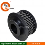 14M同步輪 錐套同步輪 同步輪生產(chǎn)家參數(shù)及同步輪選型